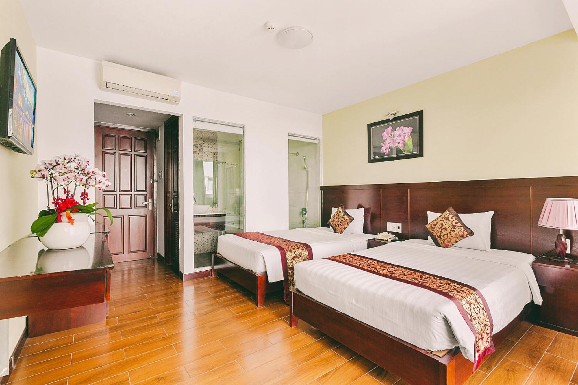 Dragon Sea Hotel Đà Nẵng Extérieur photo