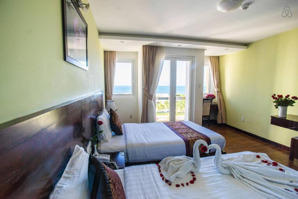 Dragon Sea Hotel Đà Nẵng Extérieur photo