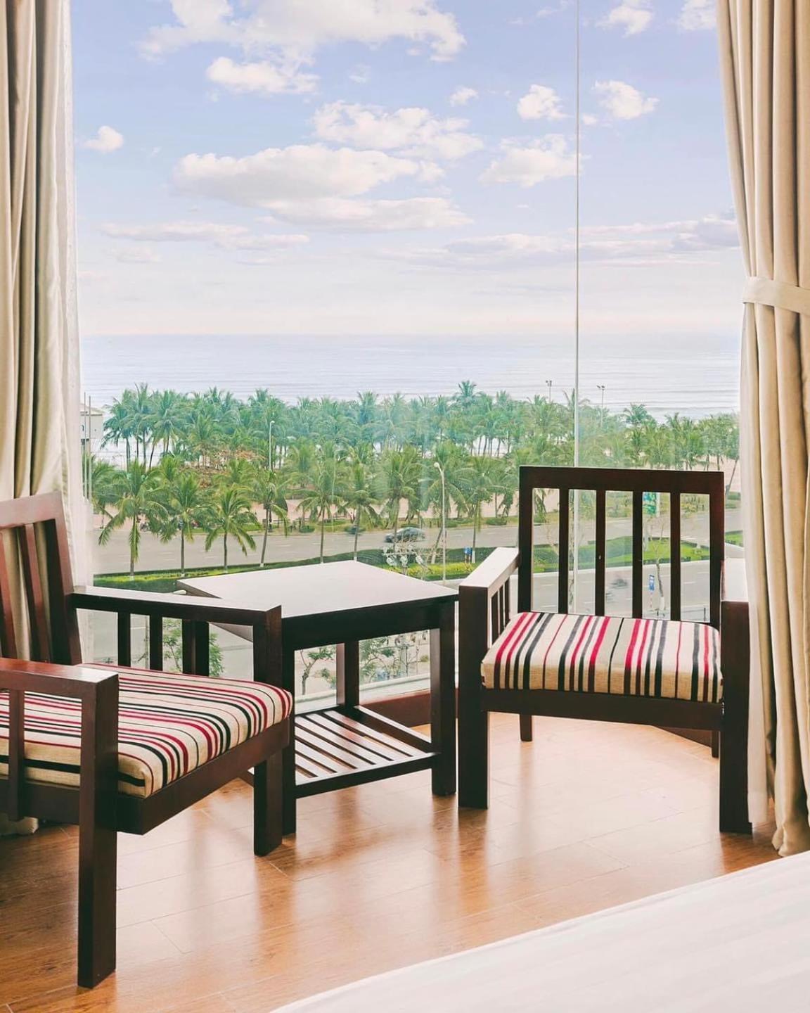 Dragon Sea Hotel Đà Nẵng Extérieur photo