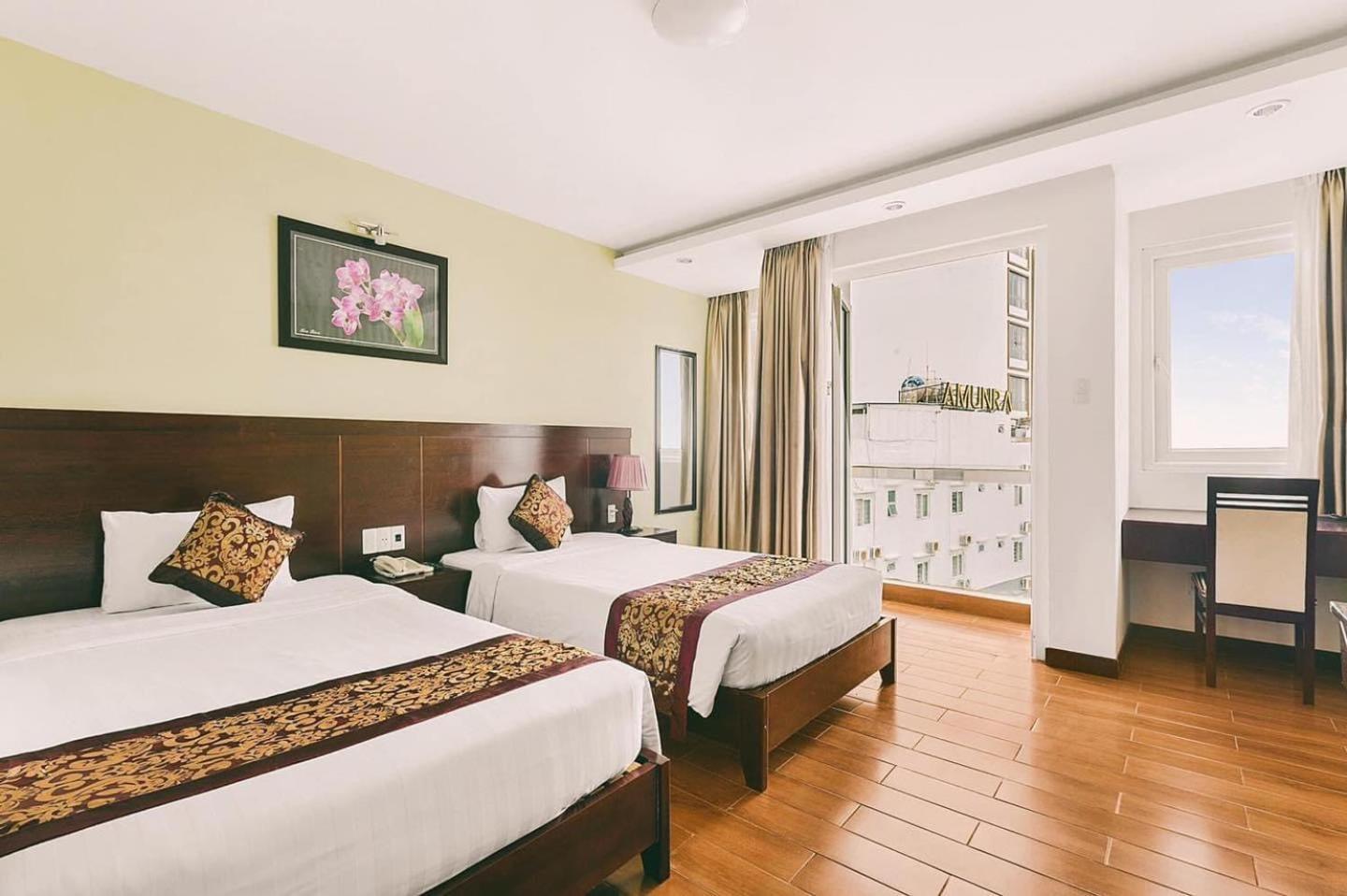 Dragon Sea Hotel Đà Nẵng Extérieur photo