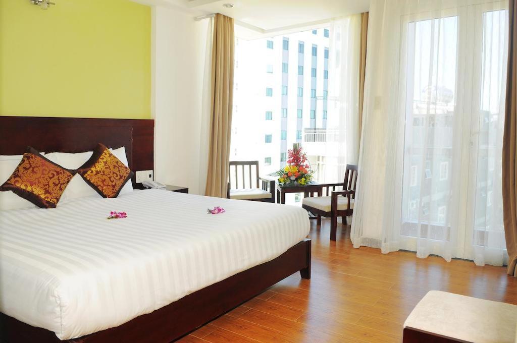 Dragon Sea Hotel Đà Nẵng Extérieur photo