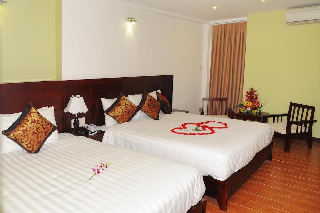 Dragon Sea Hotel Đà Nẵng Extérieur photo