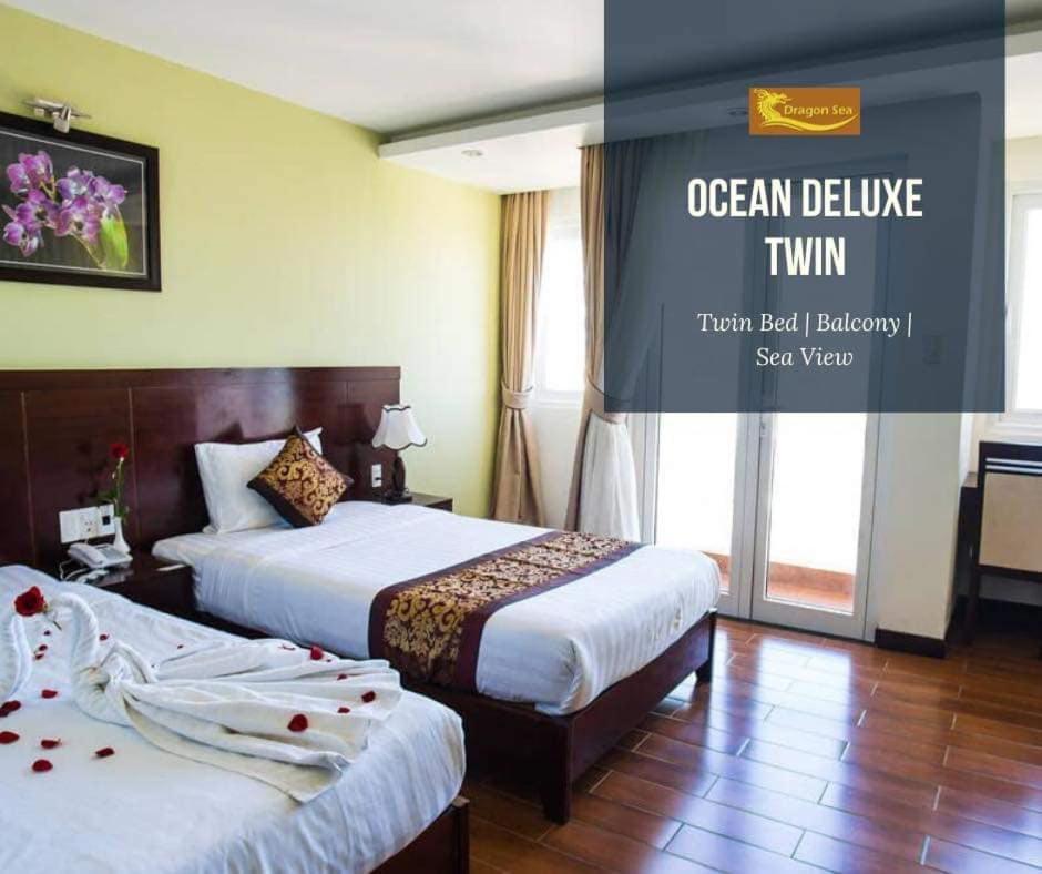 Dragon Sea Hotel Đà Nẵng Extérieur photo