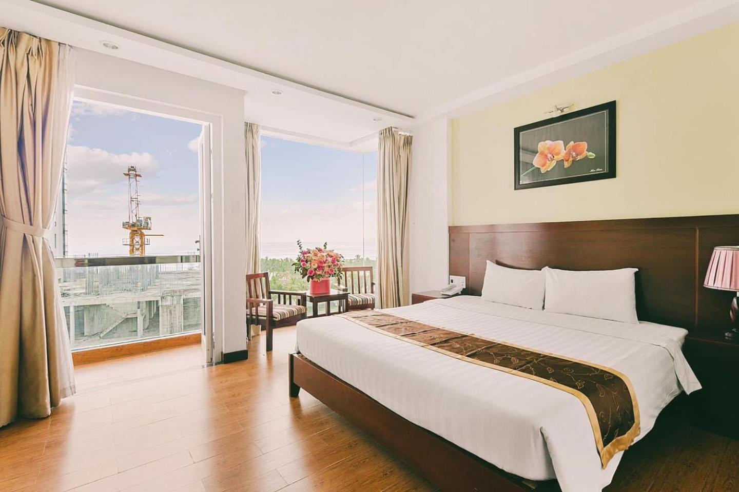 Dragon Sea Hotel Đà Nẵng Extérieur photo