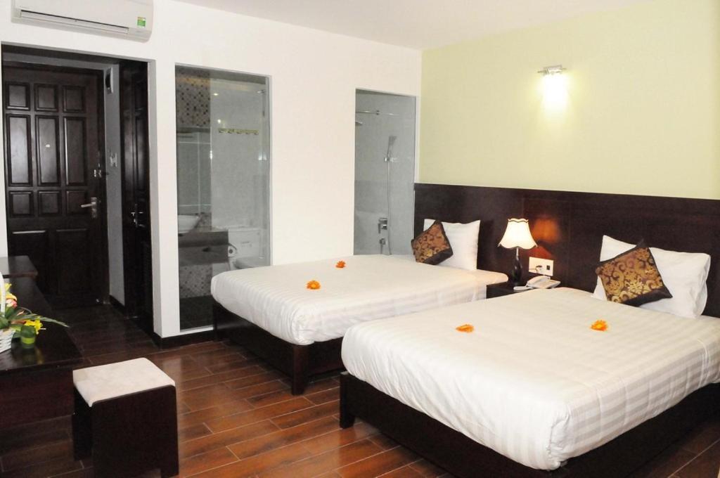 Dragon Sea Hotel Đà Nẵng Extérieur photo