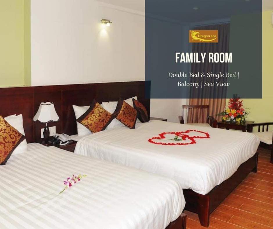 Dragon Sea Hotel Đà Nẵng Extérieur photo