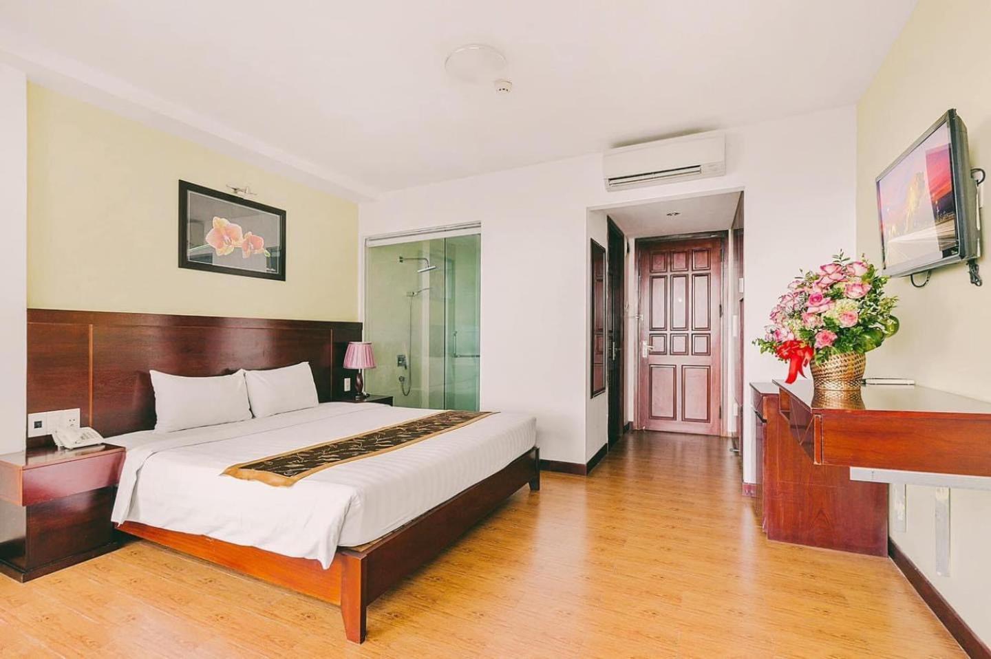 Dragon Sea Hotel Đà Nẵng Extérieur photo