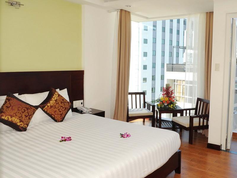 Dragon Sea Hotel Đà Nẵng Extérieur photo