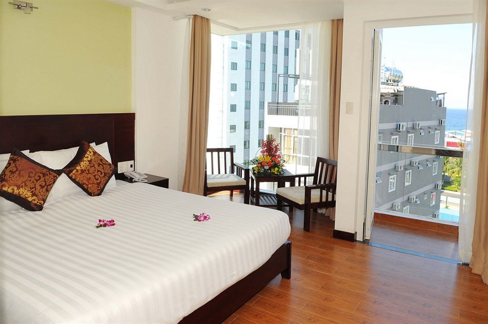 Dragon Sea Hotel Đà Nẵng Extérieur photo