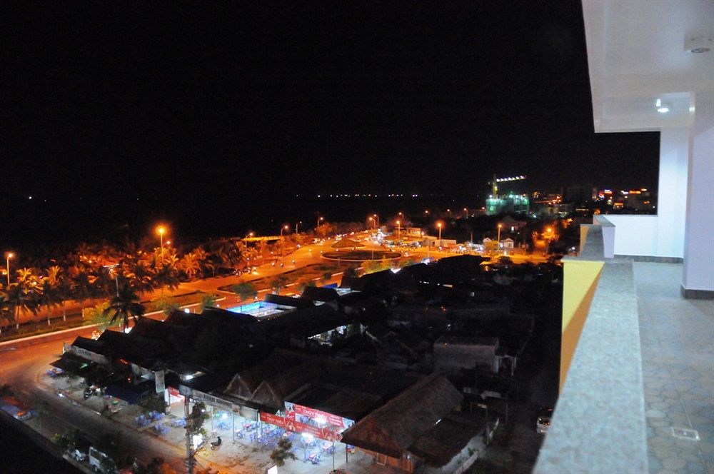 Dragon Sea Hotel Đà Nẵng Extérieur photo