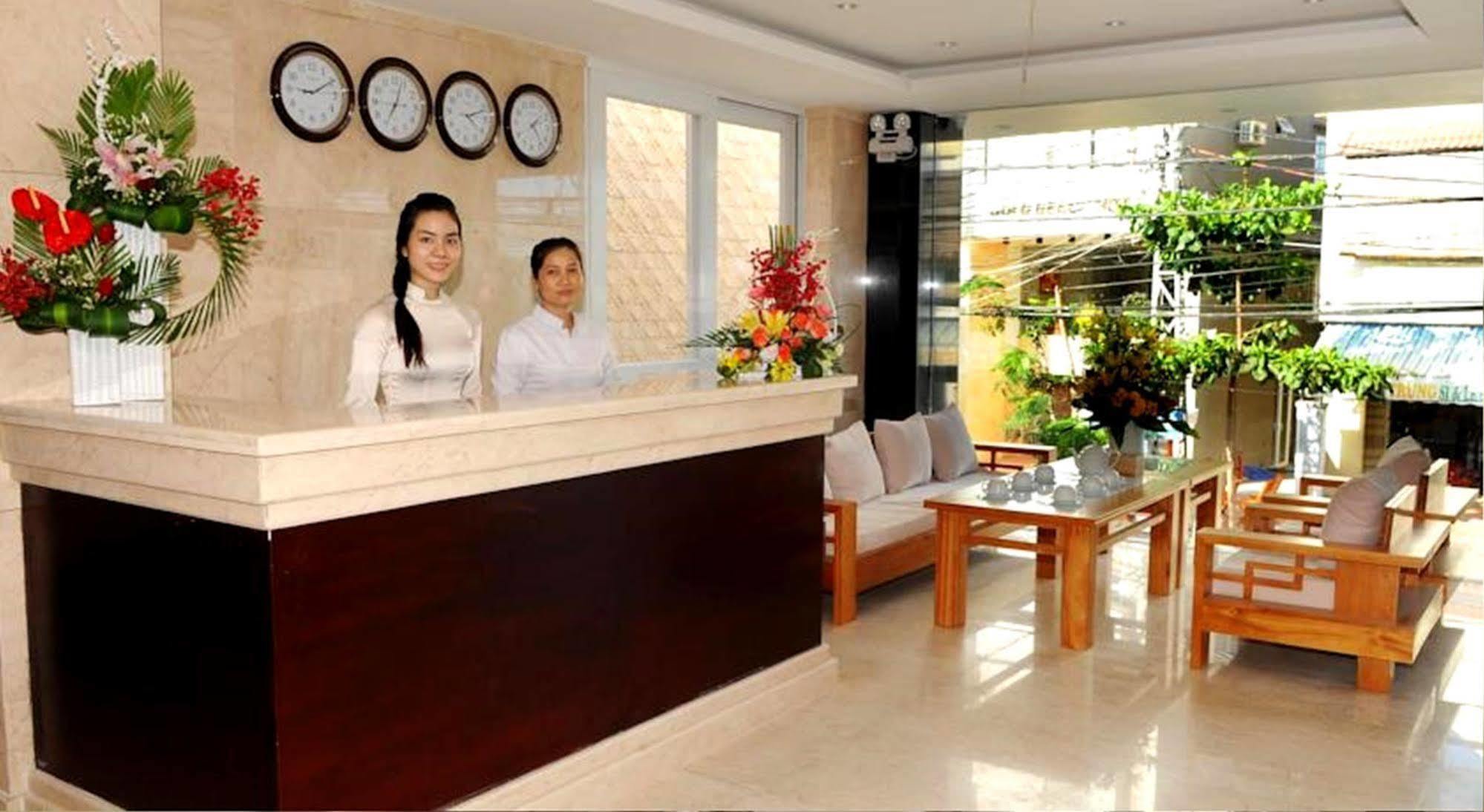 Dragon Sea Hotel Đà Nẵng Extérieur photo