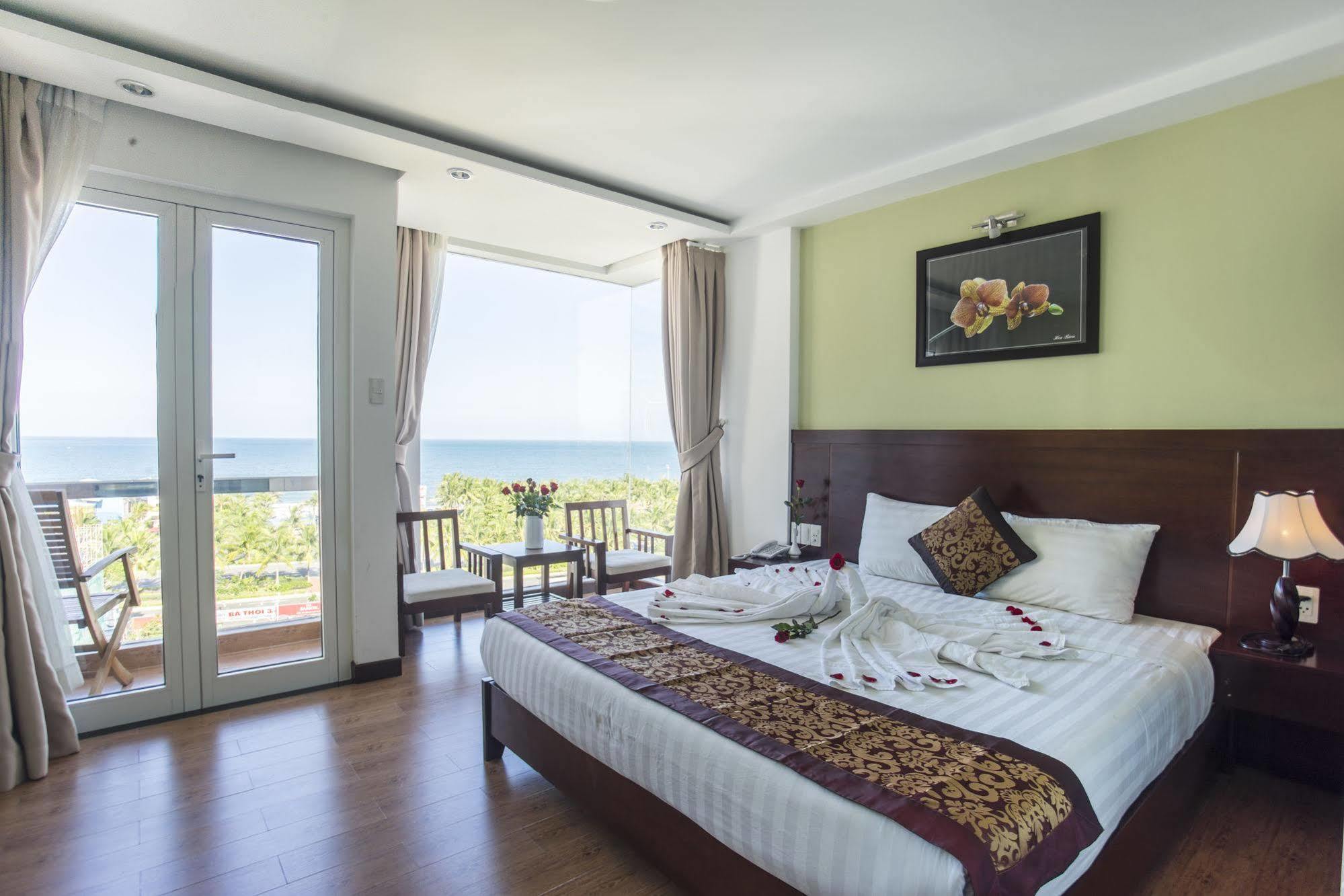 Dragon Sea Hotel Đà Nẵng Extérieur photo